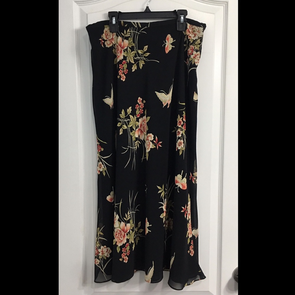 Plaza South Skirt